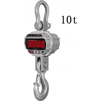 Průmyslová váha Závěsná jeřábová váha OCS-D do 10 tun