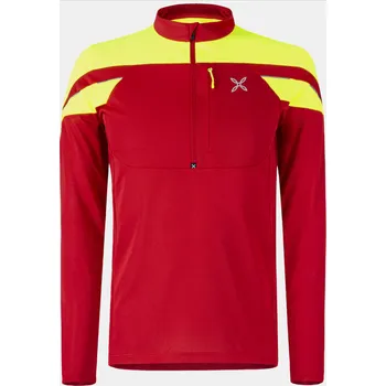 Pánský svetr MONTURA HIGH ZIP 2 MAGLIA Velikost: M