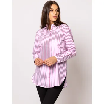 Dámská košile RINA24 hibiscus L