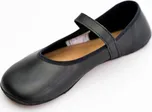 Ahinsa Shoes Ahinsa ANANDA Bare Balerínka Černá CF+ Velikost: 36