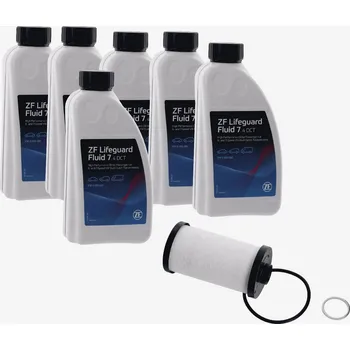 Sada Dílů, výměna oleje automatické převodovky ZF 5961.308.601