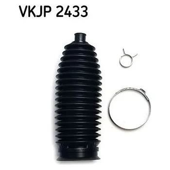 Sada měchů, řízení SKF VKJP 2433