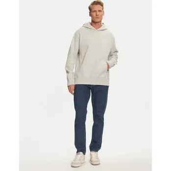 Pánská mikina Levi's® Mikina Authentic A8435-0008 Šedá Relaxed Fit M