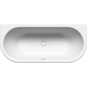 Vana Kaldewei Classic Duo Oval volně stojící vana 170x75 cm oválná bílá 202240413001