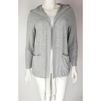 Dámský svetr Via Appia Due CARDIGAN 841222 42, Šedá