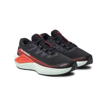 Pánská obuv Běžecké boty Salomon Drx Defy Grvl L47564100 Černá 36_23