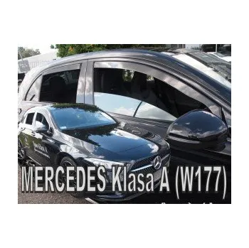 Plexi ofuk oken Heko Mercedes A W177 5D 18R (+zadní) htb