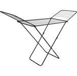 Rozkládací sušák na prádlo TORO 18m černý