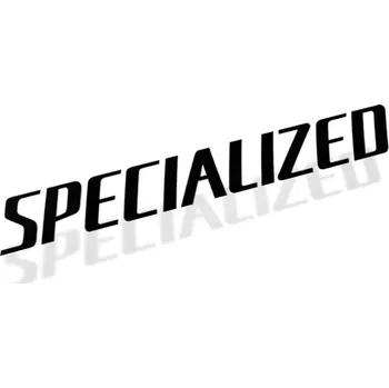 Samolepicí dekorace na vozidlo Samolepka Specialized - 20x2,6