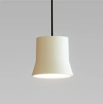 Artemide GIO.light suspension, bílé designové svítidlo, 1x9W LED 3000K, prům. 10,7cm