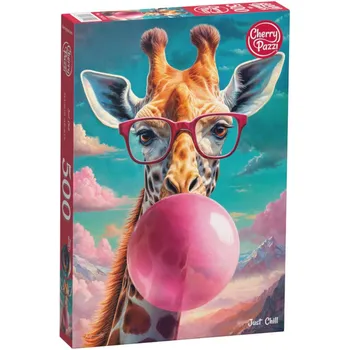 Puzzle Cherry Pazzi Klídek 500 dílků