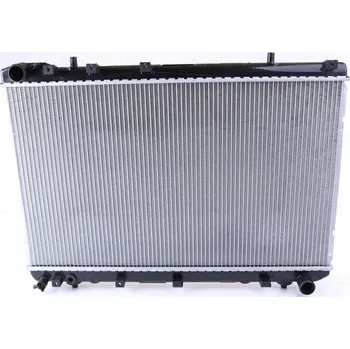 Chladič motoru Chladič, chlazení motoru NISSENS 61668