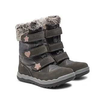 Chlapecké sněhule Sněhule Primigi 6880200 S GORE-TEX Šedá 31