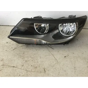 Přední světlomet Levý přední Světlomet VW Tiguan 5N1941005 RV 2012-