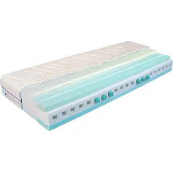 Matrace MABO Speciální pěnová matrace KOMFORT - univerzální tuhost ROZMĚR: 80 x 200 cm