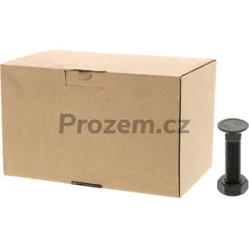 Šroub Sada šroubů pluhu s maticí 25 ks M10x1,5x40 mm, 10.9, DIN 608