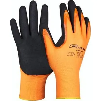 Pracovní rukavice Gebol Pracovné rukavice pre stavebne práce PRO TEX č.10, bezšvové