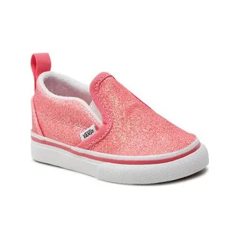 Pánské tenisky Tenisky Vans Td Slip-On V VN000UBSPNK1 Růžová 22_5