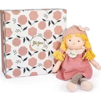 Panenka Doudou Jolijou Panenka Eva 30 cm