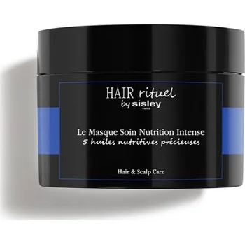 Vlasová regenerace Hair Rituel by Sisley INTENSE NUTRITION HAIR CARE MASK intenzivní vyživující maska 190 ml