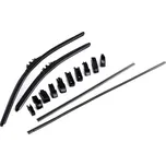 Heyner Stěrače Heyner All Seasons pro Mitsubishi Space Star 2012-