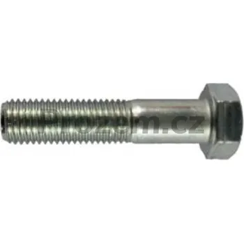 Šroub Šestihranný šroub, M8x30 mm, 8.8, 020520, 1020520, 600419