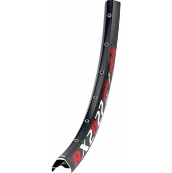 Ráfek na kolo Ráfek REMERX RX2027 27,5 584x27 28děr černý nýt