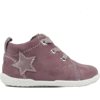 Dívčí polobotky Dětská obuv Richter 1550 8211 3910 altrosa Velikost: 22