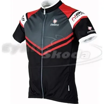 cyklistický dres Zincite černý - dres