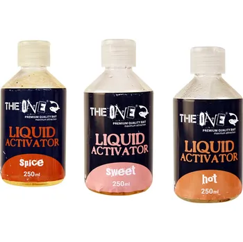 Energofish Booster The One LA 250ml Příchutě: Sweet Získejte slevu -5% za registraci v e-shopu