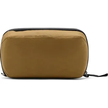 PEAK DESIGN kosmetická taška WASH POUCH coyote