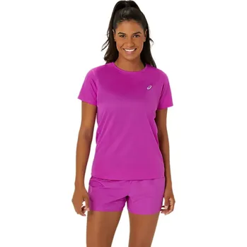 Dámské tričko Asics Core SS Top W 2012C335502 - bold magenta S