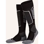 Falke Pánské Lyžařské Ponožky sk4, 3010 black-mix, 44