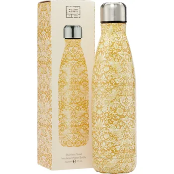 Heathcote & Ivory William Morris Useful & Beautiful Láhev na vodu, 500 ml