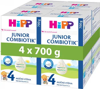 HiPP Junior Combiotik 4