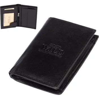 Peněženka Always Wild Krásná pánská peněženka kožená