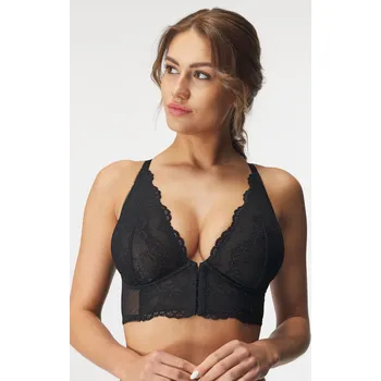 Dámské spodní prádlo Podprsenka Gossard Superboost Lace nevyztužená
