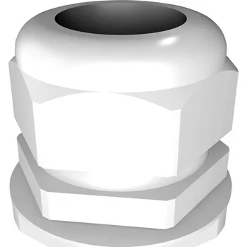 Elektroinstalační materiál Rittal 2411.651 kabelová průchodka, 2411.651, od 19 mm, do 28 mm, M40, 1 ks