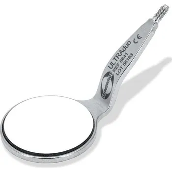 Zrcátko pro motocykl Zubní zrcátko ULTRAduo FS, SS, ploché, velikost 5, 6 ks