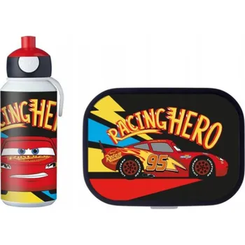 Svačinový box Jídelní sada Campus Cars go 107410165383