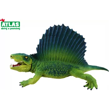 Figurka Atlas Dimetrodon 15 cm