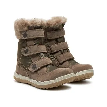 Dívčí obuv Sněhule Primigi 6880233 D GORE-TEX Béžová 37