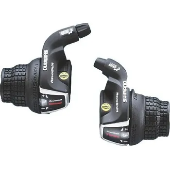 Řazení na kolo SHIMANO RevoShift TOURNEY SL-RS35 řazení - 3x7s (SIS), levé + pravé - OEM