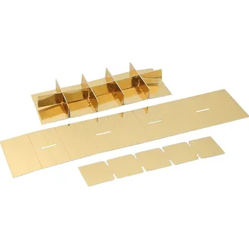 Dělítko do krabičky 2110 - zlaté