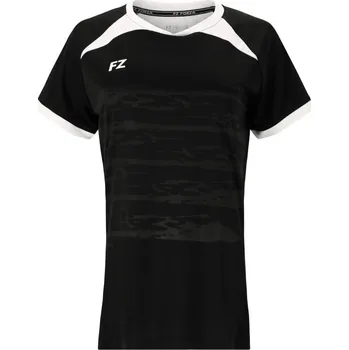 Dámské tričko Dámské tričko FZ Forza Agoa W S/S Tee Black L