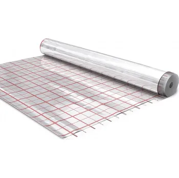 Stavební fólie Foliarex Fólie pod podlahové topení Reflex Hotfloor