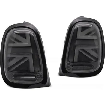 Zadní světlomet TUNING-TEC Zadní světla Mini Cooper F55, F56, F57 14-17 kouřové LED BAR