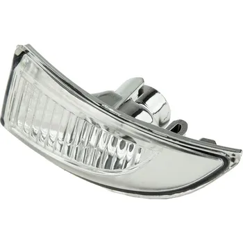 Přední světlomet Blinkr v zrcátku RENAULT LAGUNA III MEGANE III SCENIC III - levý