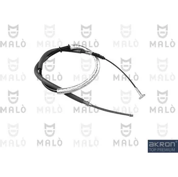 Lanko parkovací brzdy Tažné lanko, parkovací brzda PERSEA 21394