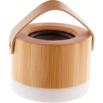 Bluetooth reproduktor Lumier bezdrátový reproduktor - přírodní - AP800535